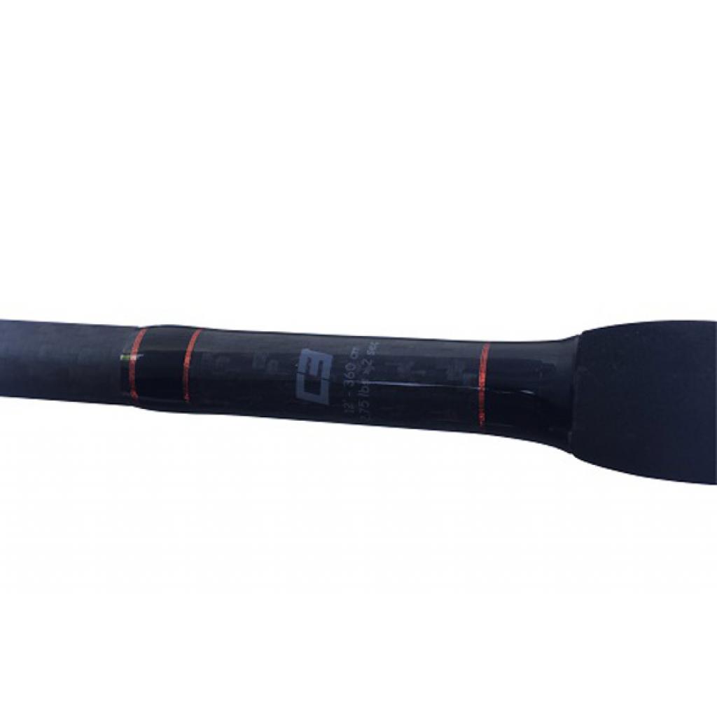Вудилище коропове Prologic C3 RAS 12' 3.50lbs - 2sec (1846.06.92) - зображення 5
