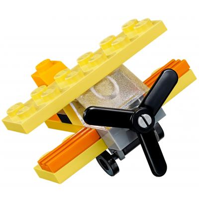 Конструктор LEGO Classic Помаранчевий набір для творчості (10709) - зображення 5