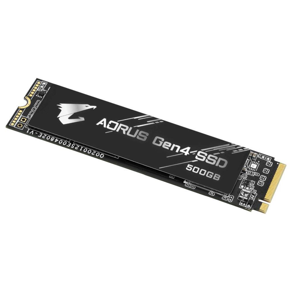 Накопичувач SSD M.2 2280 500GB GIGABYTE (GP-AG4500G) - зображення 2