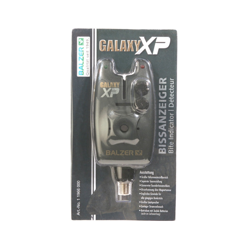 Індикатор клювання Balzer Galaxy XP (11966 000) - зображення 2