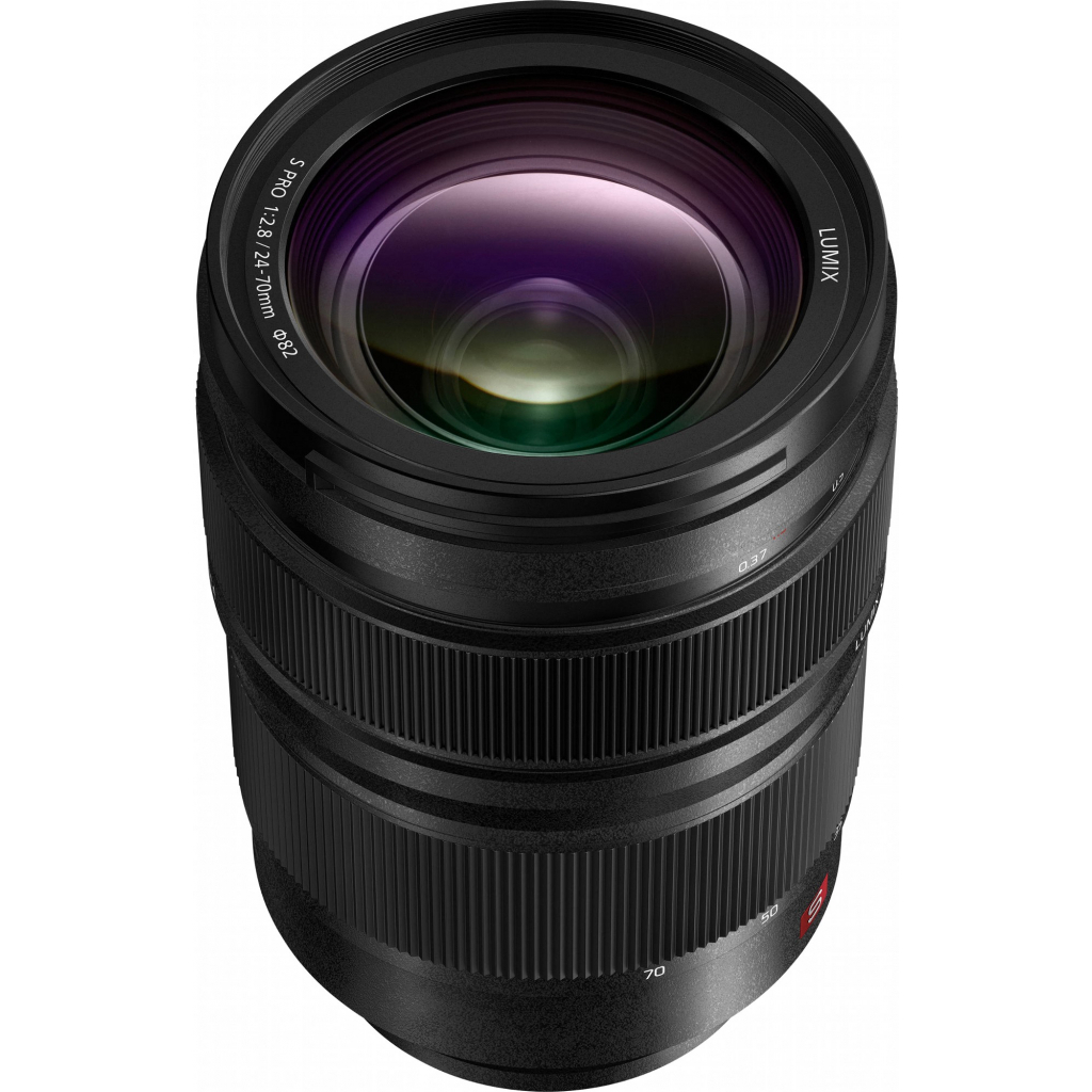 Об'єктив Panasonic Lumix S PRO 24-70mm f/2.8 (S-E2470E) - зображення 2