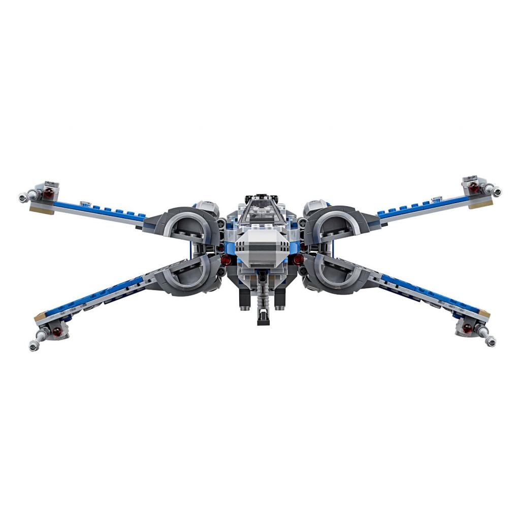 Конструктор LEGO Star Wars Винищувач Опір типу Ікс (75149) - зображення 4