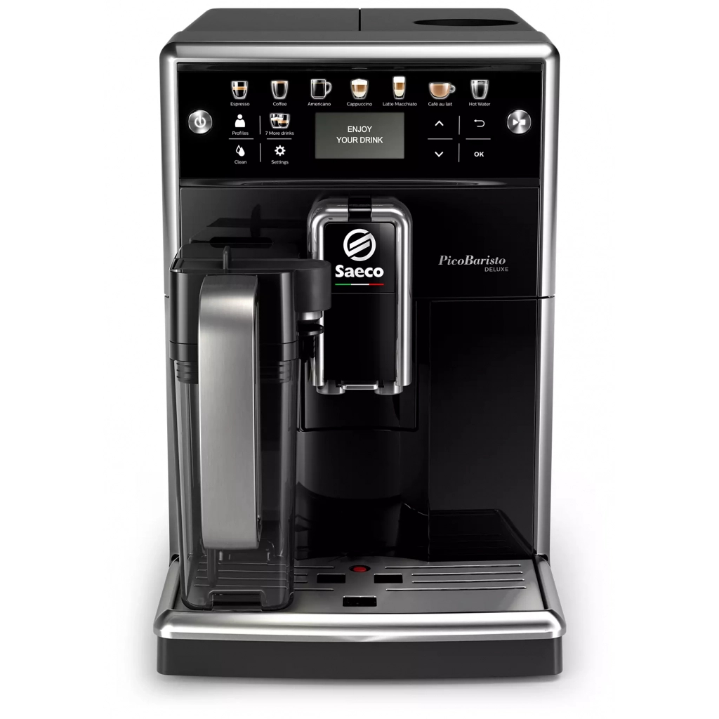 Кавомашина Saeco PicoBaristo Deluxe (SM5570/10) - зображення 4