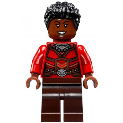 Конструктор LEGO Super Heroes Атака королівського винищувача (76100) - зображення 6