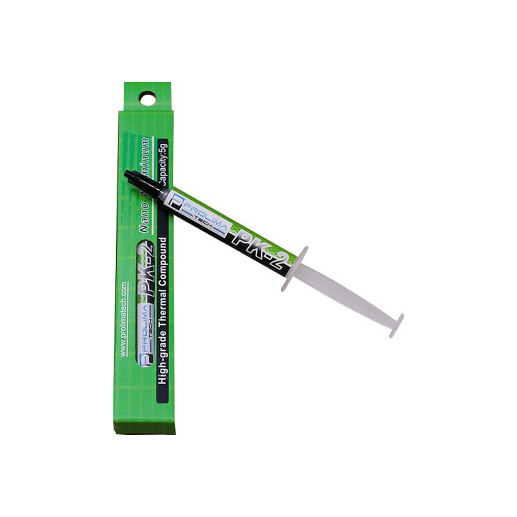 Термопаста Prolimatech PK-2 Nano Aluminium 5g (PNA-PK-2-5) - зображення 2