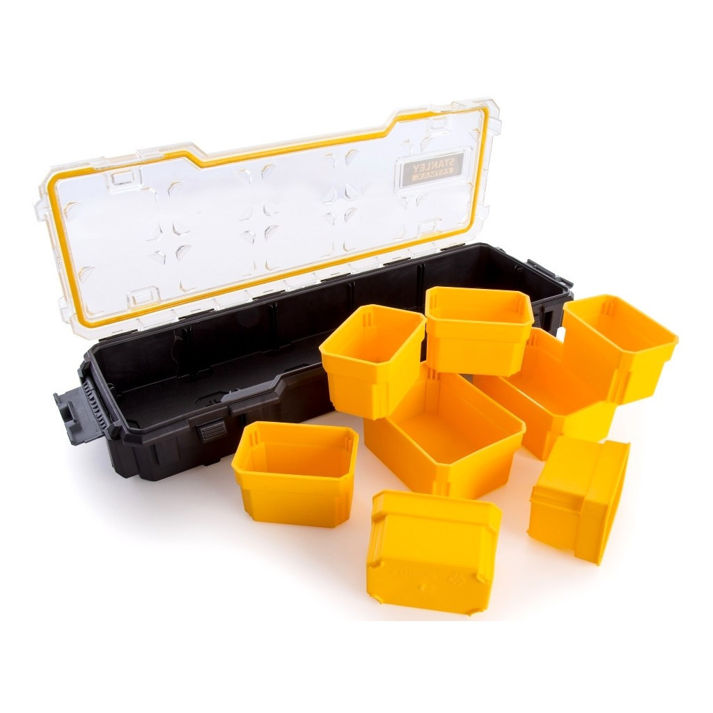 Ящик для інструментів Stanley FatMax Pro органайзер, 8 лотків (FMST1-75781) - зображення 3