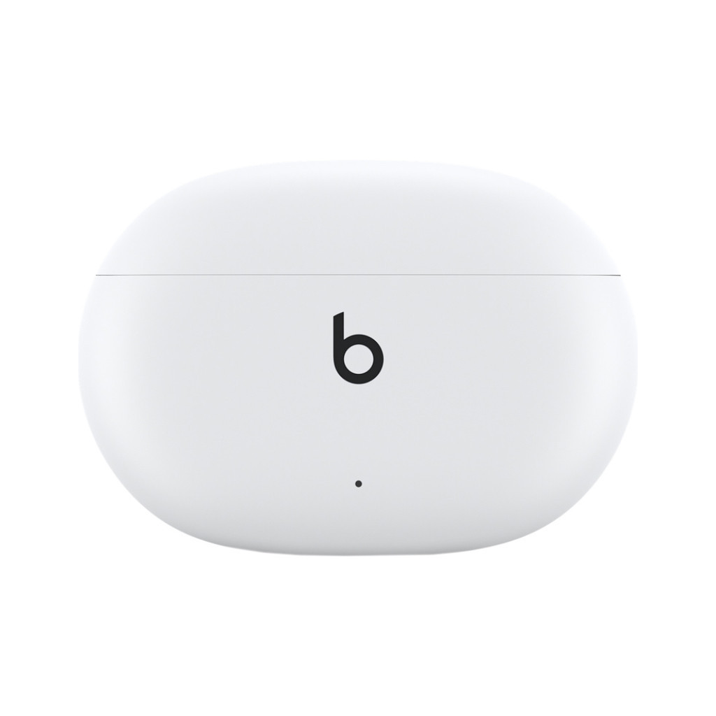 Навушники Beats Studio Buds True Wireless Noise Cancelling Earphones White (MJ4Y3ZM/A) - зображення 5