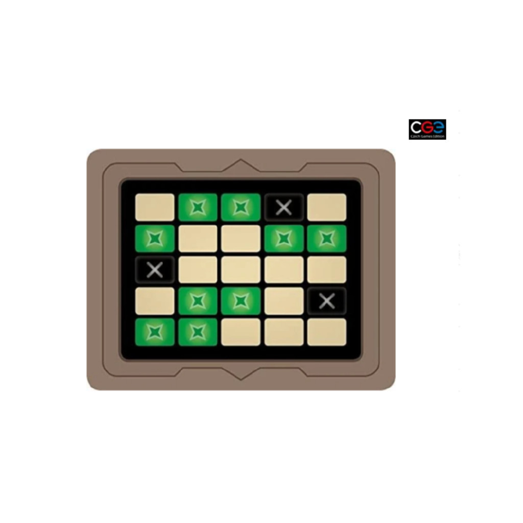 Настільна гра Czech Games Edition Codenames: Duet , англійська (8594156310400) - зображення 4