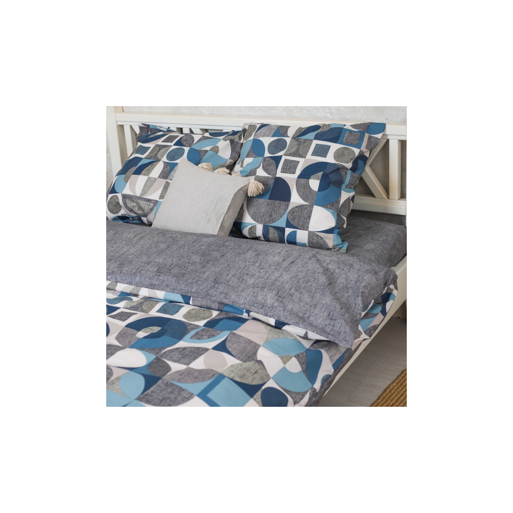 Постільна білизна Viluta 22198 Ранфорс сімейний (22198-sm) - зображення 2