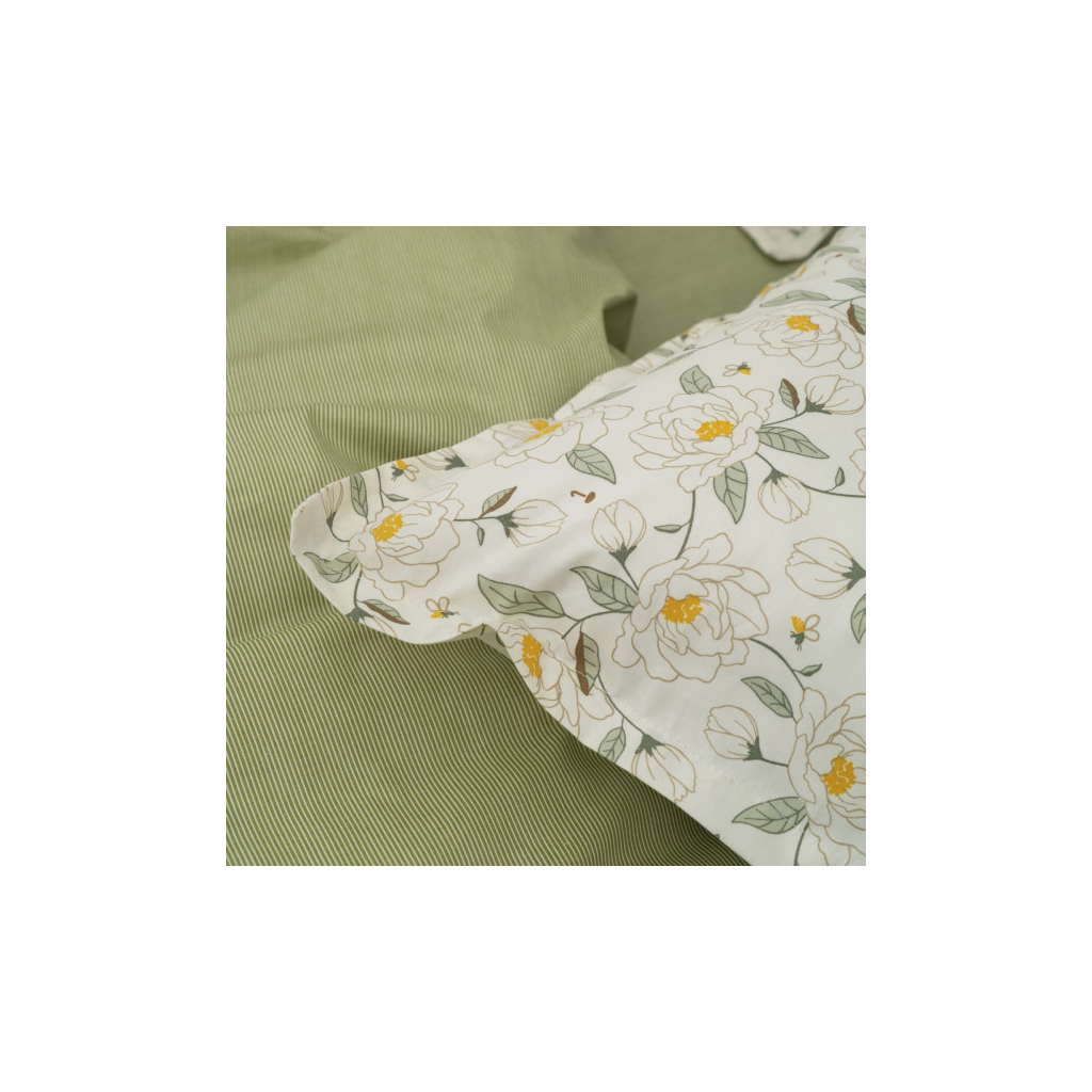 Постільна білизна Tiare Люкс 142 Сатин двоспальний (142_Luxe_dv) - изображение 7