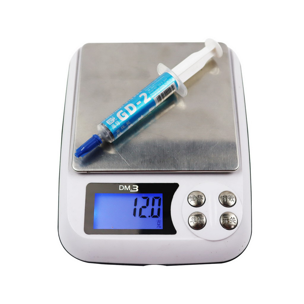 Термопаста GD GD-2 7г (GD-2-SY7) - зображення 2