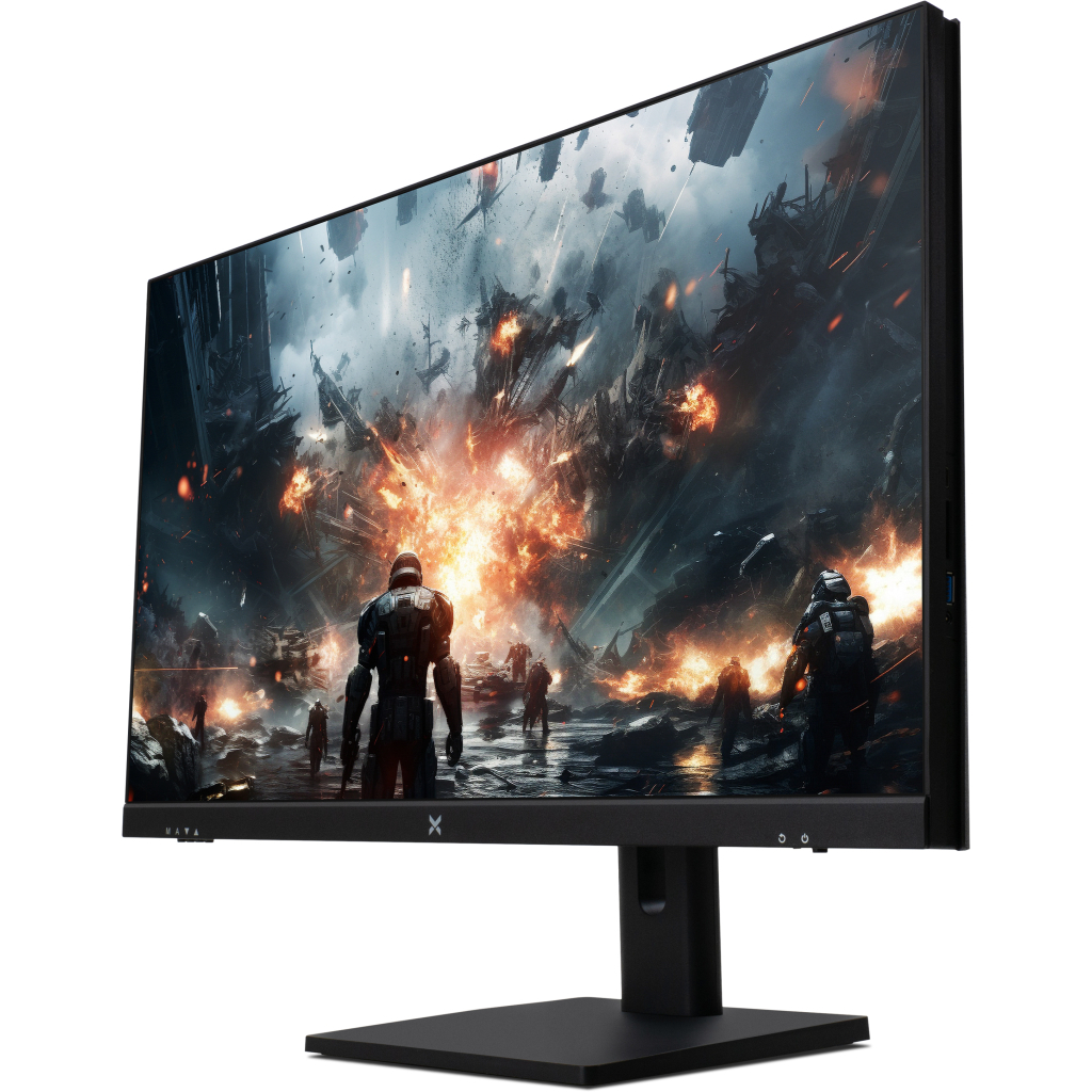 Комп'ютер Vinga AIO Rhino C0495 (R5M32G4060WP.C0495) - зображення 1