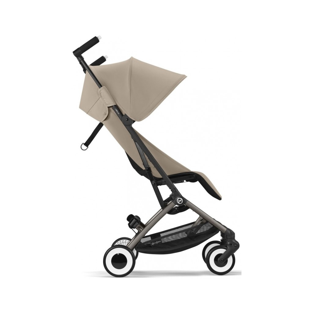 Коляска Cybex Libelle almond beige (524000259) - зображення 3