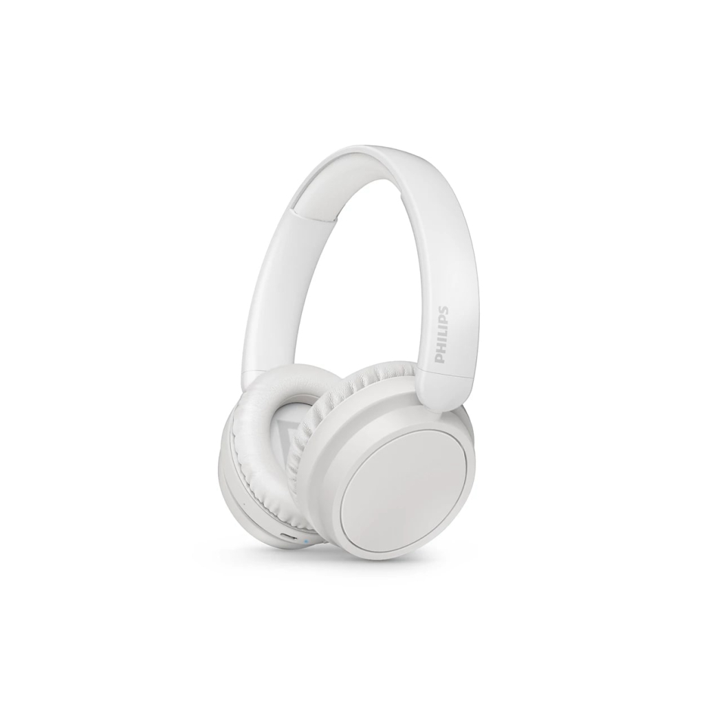 Навушники Philips TAH5209 Over-Ear Wireless White (TAH5209WT/00) - изображение 1