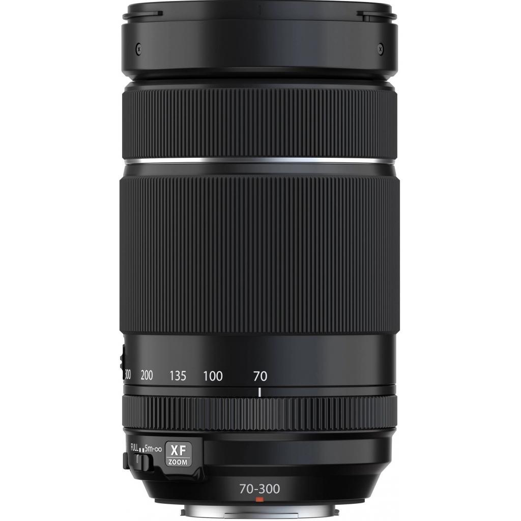 Об'єктив Fujifilm XF 70-300mm F4-5.6 R LM OIS WR (16666870) - зображення 2