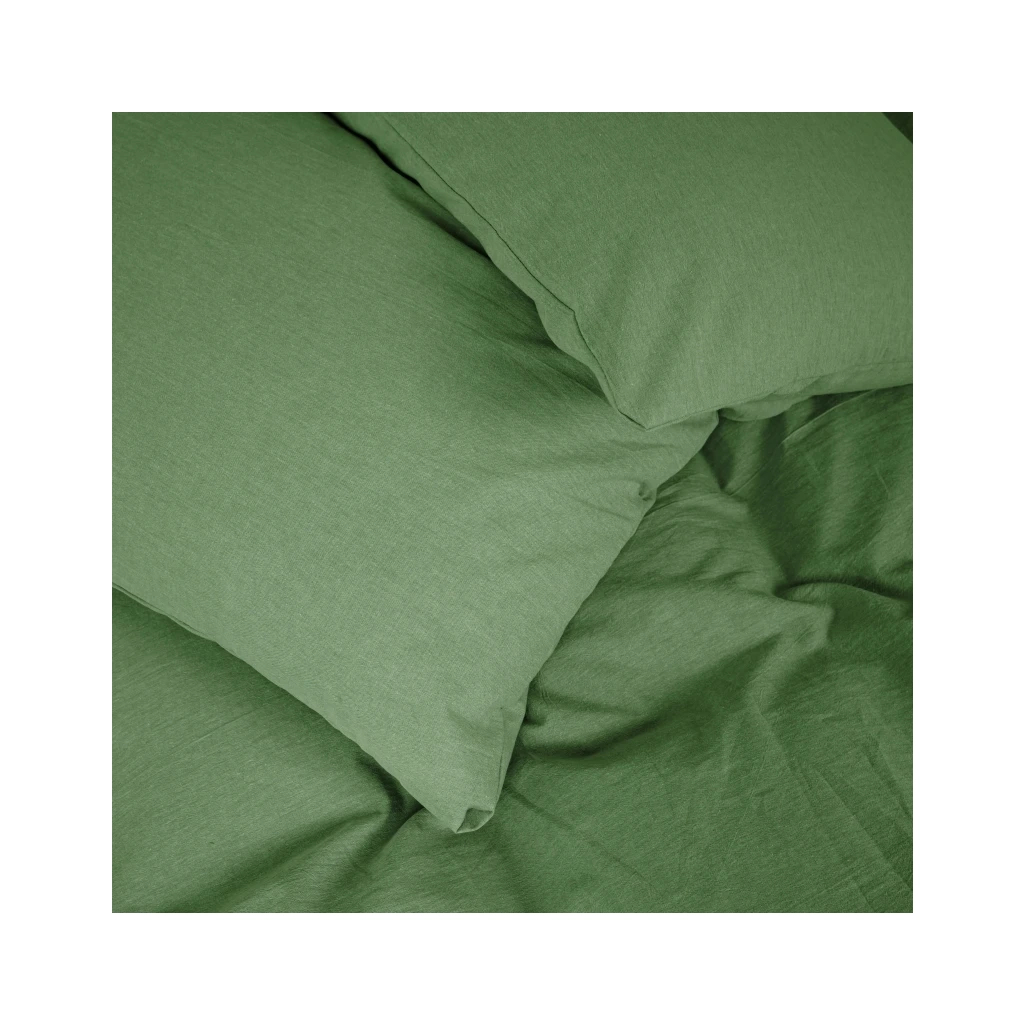 Постільна білизна MirSon 40-0023 Mystic Forest Варена бавовна 143х210 (2200009677649) - зображення 4