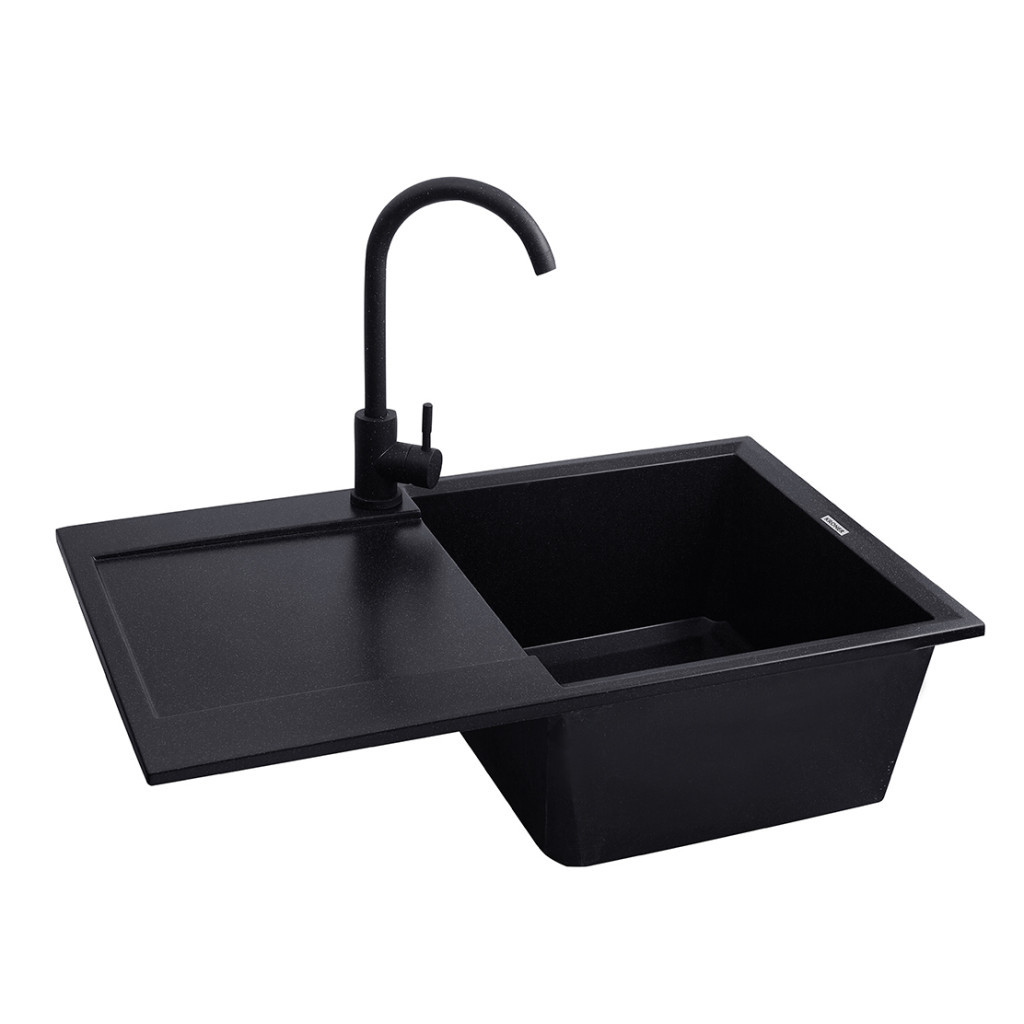 Мийка кухонна Kroner KompositSCH-7850 (CV031067) - зображення 6