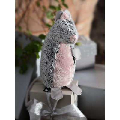 М'яка іграшка Sigikid Beasts Мишка 10 см (38624SK) - зображення 7