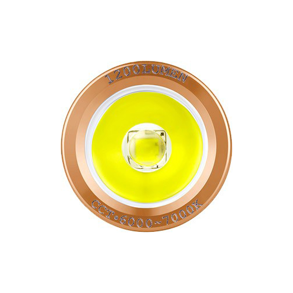 Ліхтар Olight Baton 3 Red - зображення 3