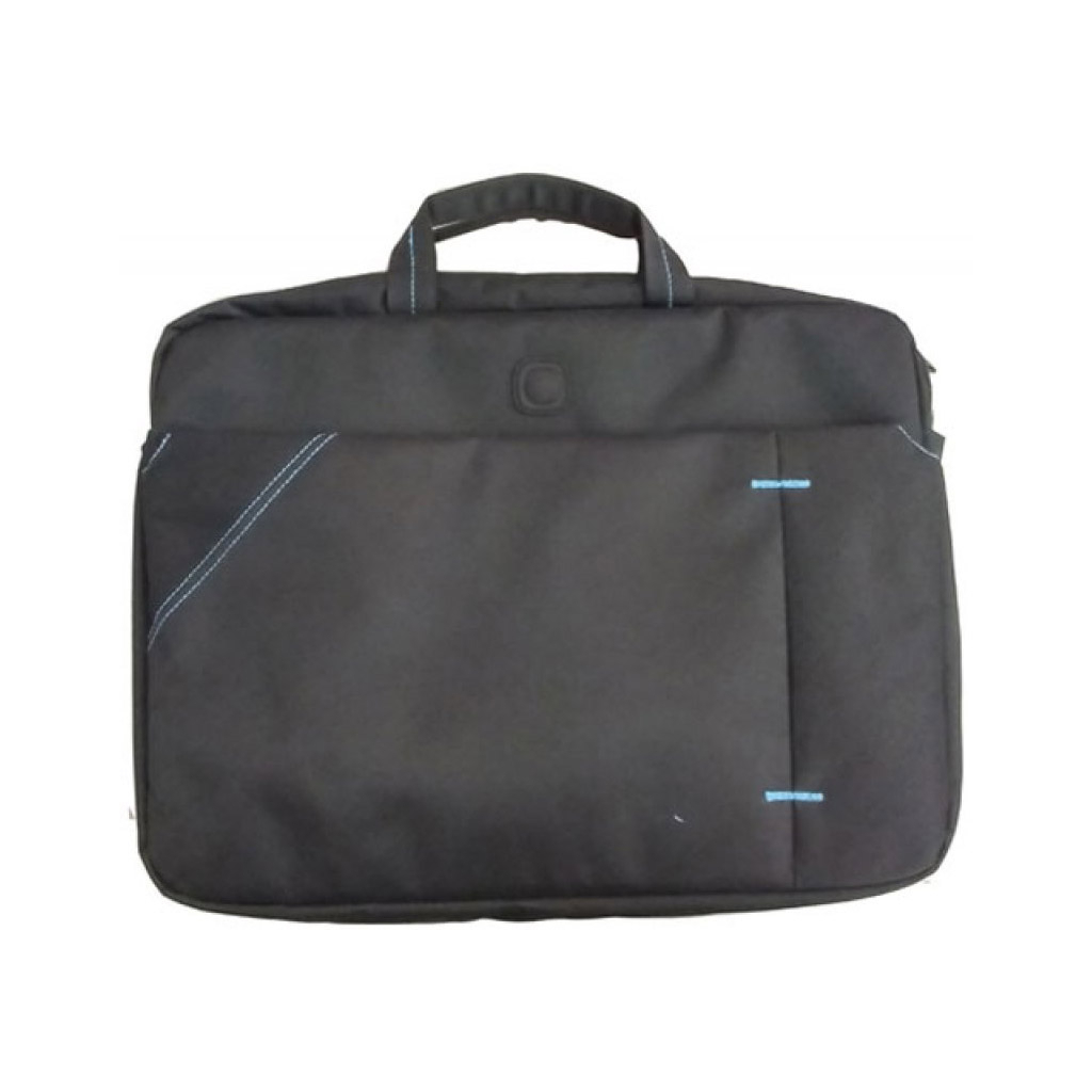 Сумка для ноутбука Continent 15.6" CC-125 Grey-Blue (CC-125GB) - зображення 1