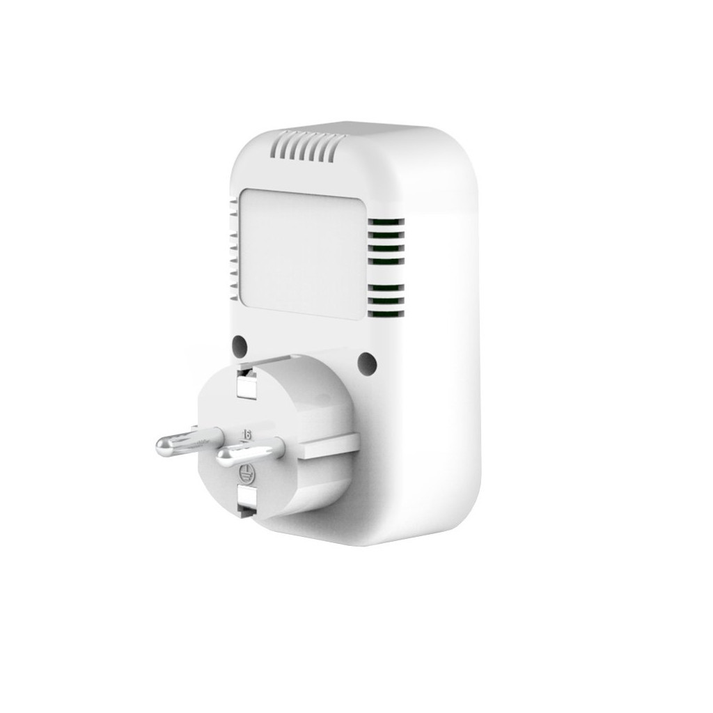 Реле напруги ColorWay LED1, white (CW-VR16-03L) - зображення 4