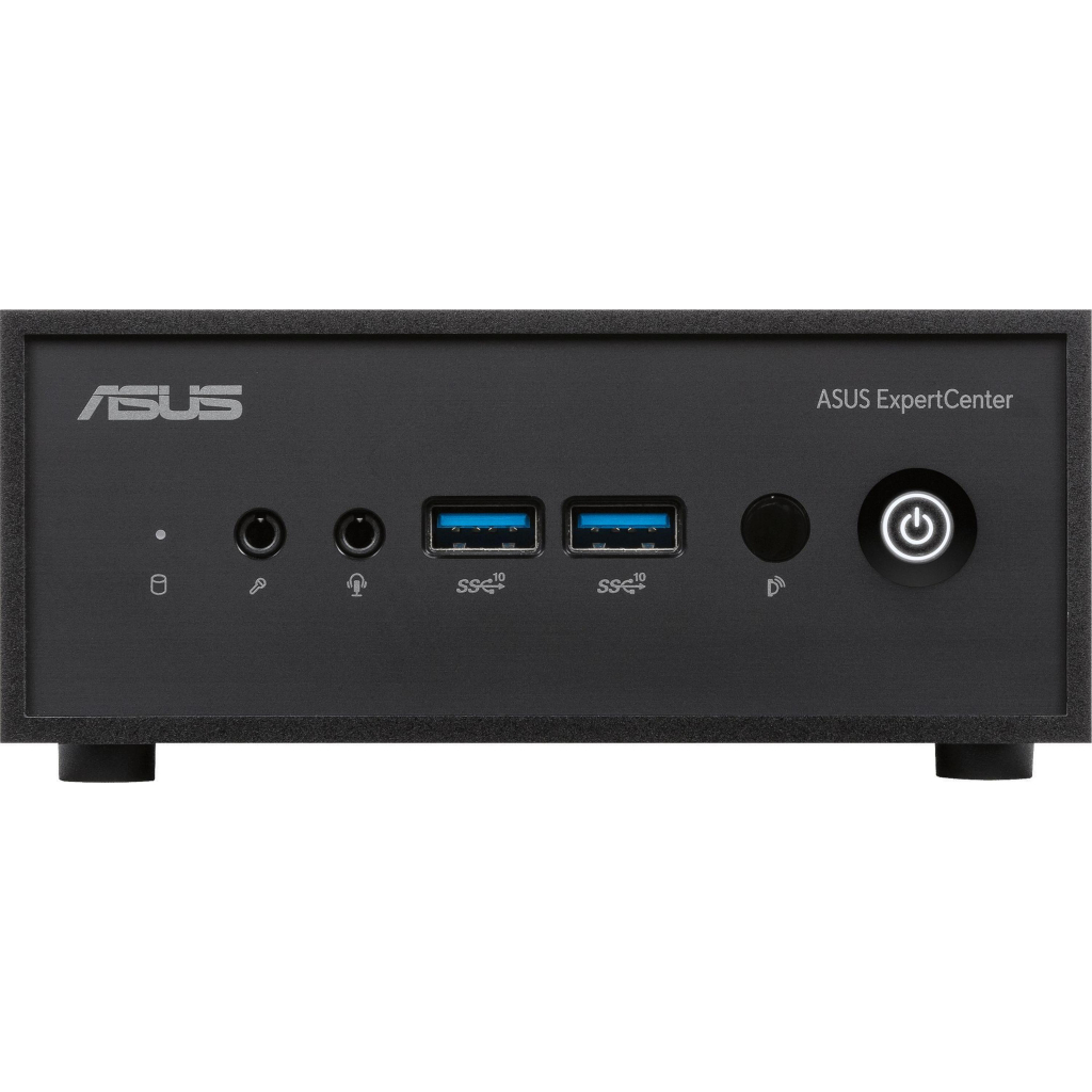 Комп'ютер ASUS PN42-SN063AV MFF / Intel N100, 4GB, F128GB, WiFi, W11P (90MS02L1-M00200) - зображення 2