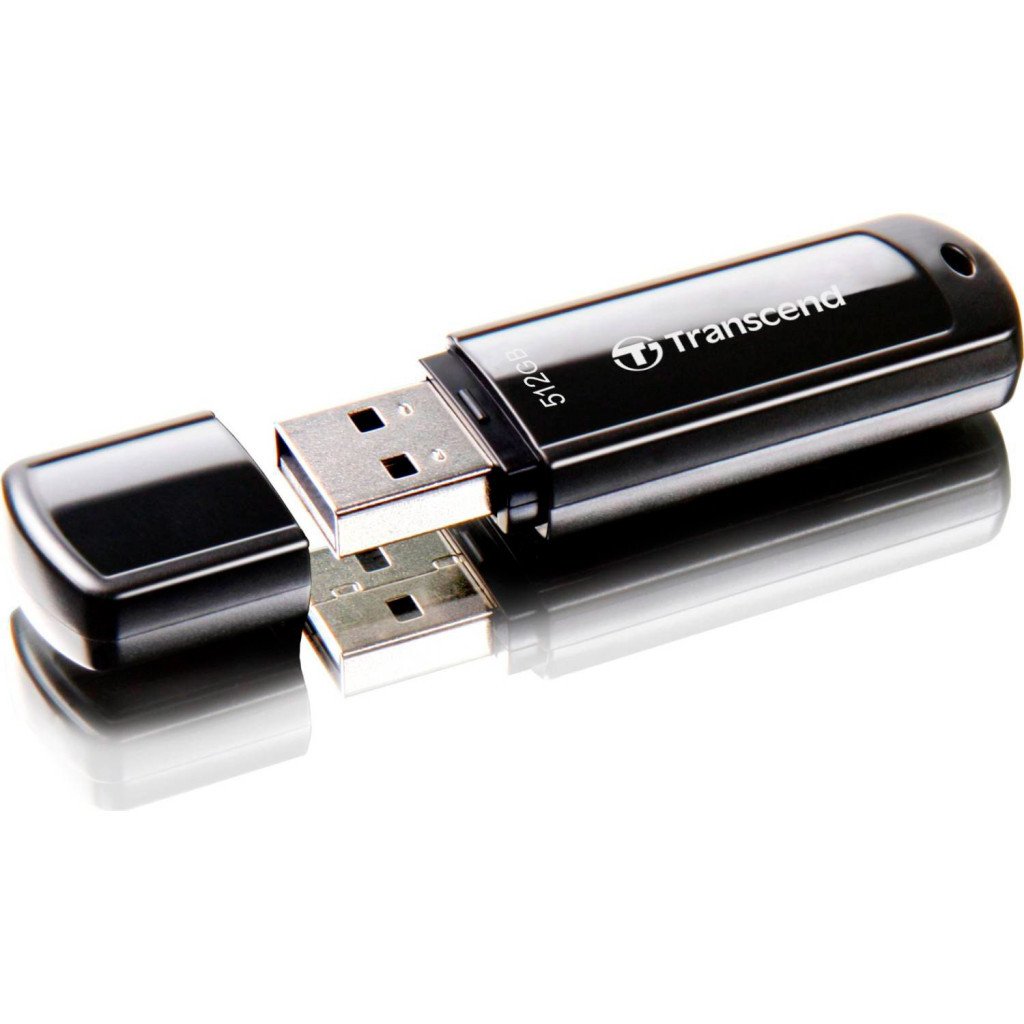 USB флеш накопичувач Transcend 512GB JetFlash 700 USB 3.1 (TS512GJF700) - зображення 2