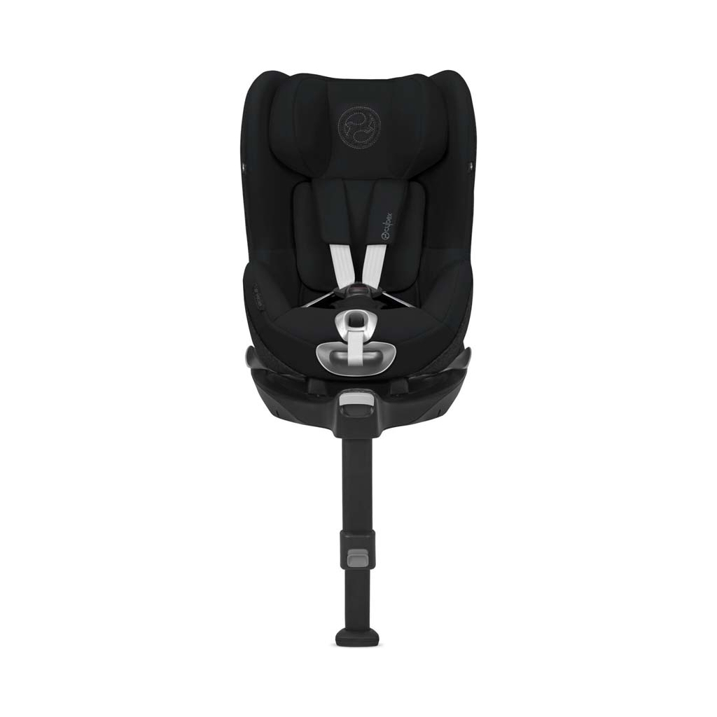 Автокрісло Cybex Sirona Z2 i-Size Plus Deep Black (522002427) - изображение 2