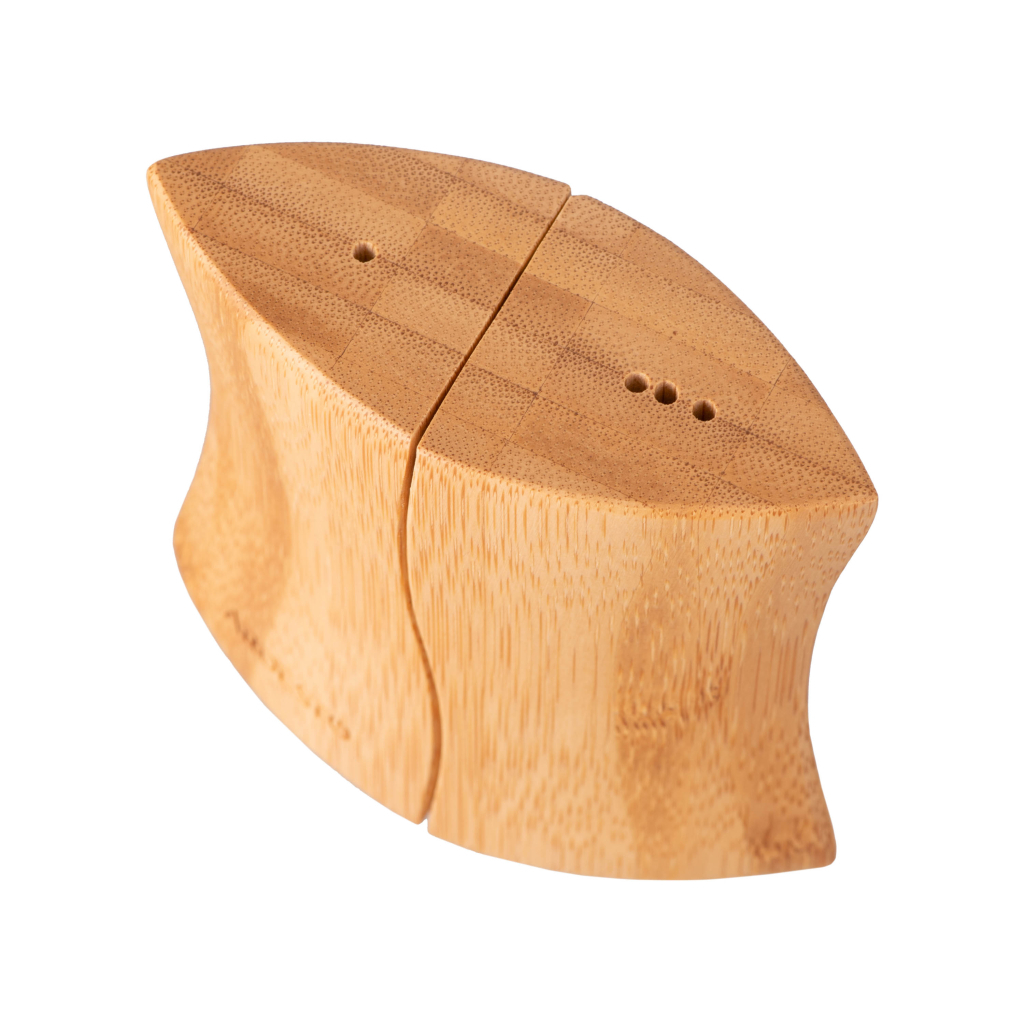 Набір для спецій Ardesto Midori, для солі та перцю 2 предмети, 10мл, 9.5х4х9см (AR0934) - изображение 5