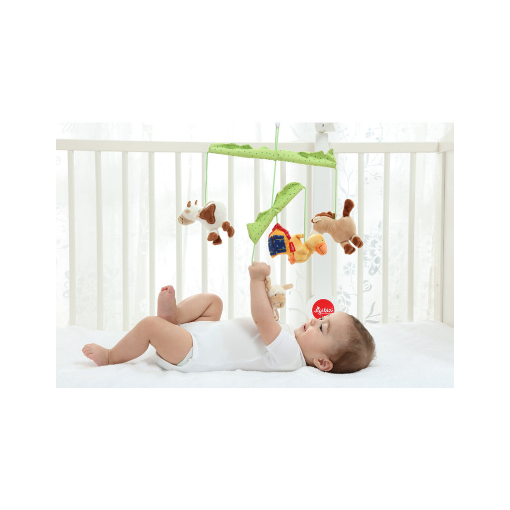 Мобіле Sigikid Ферма с животными (41545SK) - зображення 5