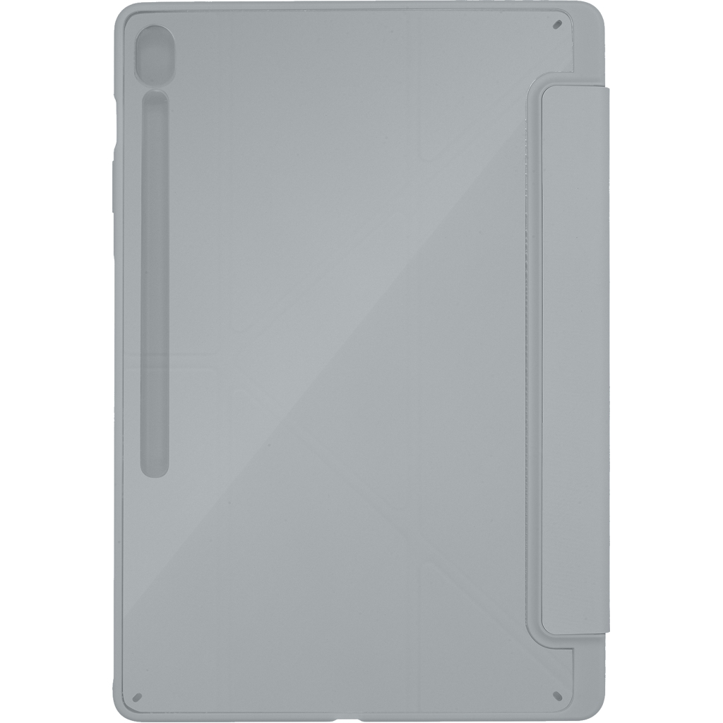 Чохол до планшета Armorstandart Y-Type PEN Samsung Galaxy Tab S10 FE+ Gray (ARM85532) - зображення 2