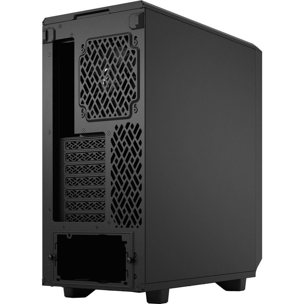 Корпус Fractal Design Meshify 2 Compact Black Solid (FD-C-MES2C-01) - зображення 10