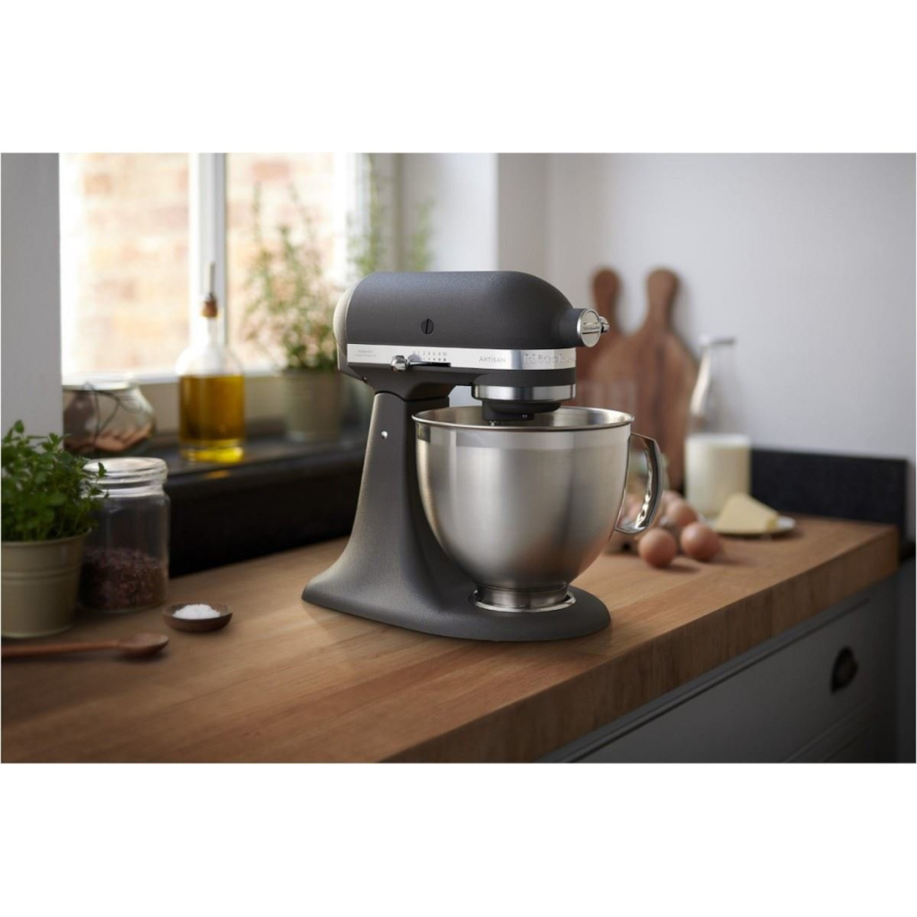 Кухонний комбайн KitchenAid 5KSM185PSEGR - зображення 12