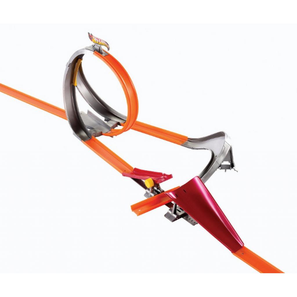 Автотрек Hot Wheels Адреналін драйв (BGJ49) - зображення 2
