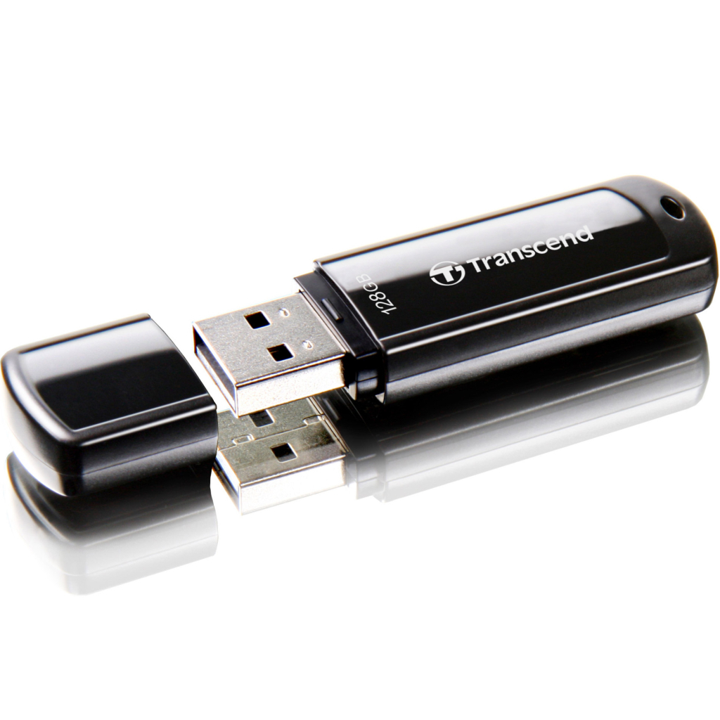 USB флеш накопичувач Transcend 128GB JetFlash 700 USB 3.0 (TS128GJF700) - зображення 2