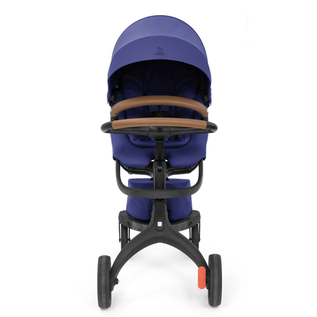 Коляска Stokke Xplory X Royal Blue (571403) - зображення 2