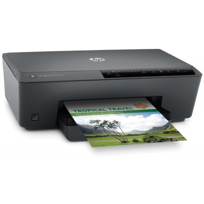 Струменевий принтер HP OfficeJet Pro 6230 з Wi-Fi (E3E03A) - зображення 2