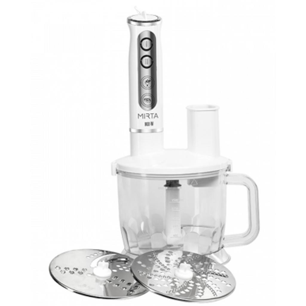 Блендер Mirta BL-2678W - зображення 8