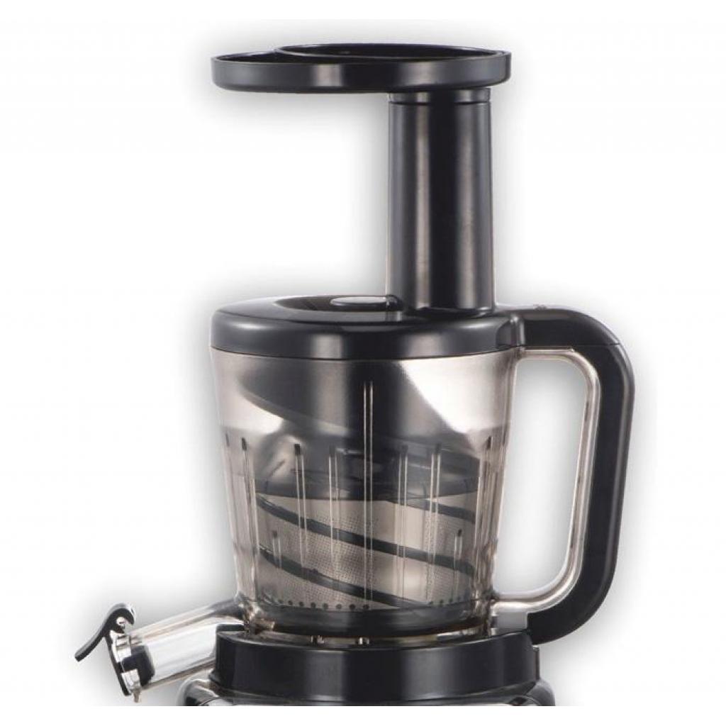 Соковижималка Hilton AE 3263 Slow Black - зображення 2