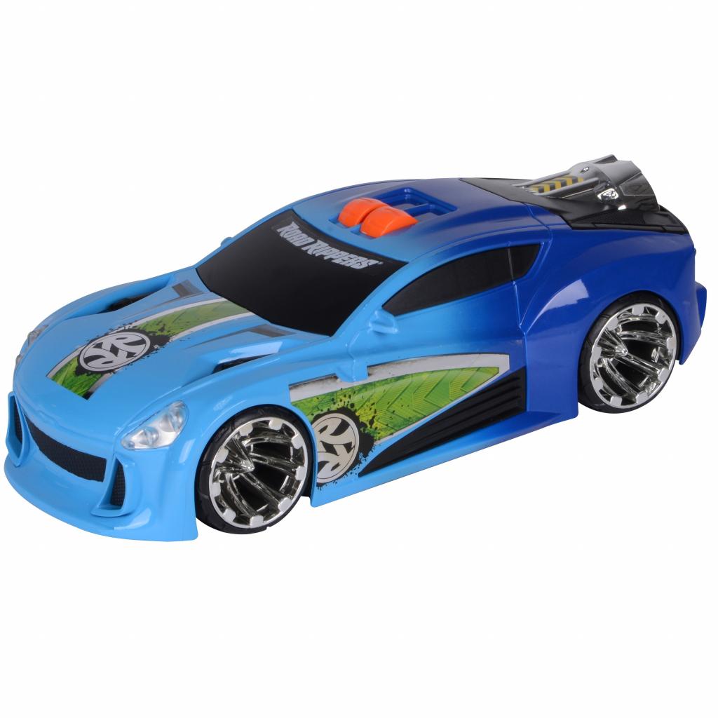 Машина Toy State Форсаж со светом и звуком голубая 27 см (33347A) - зображення 1