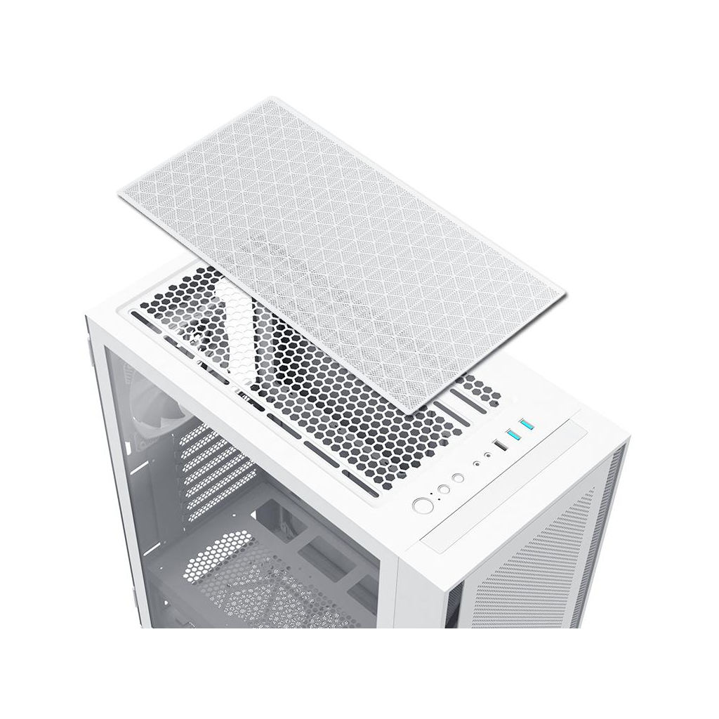 Корпус MONTECH AIR 1000 LITE (W) - зображення 9