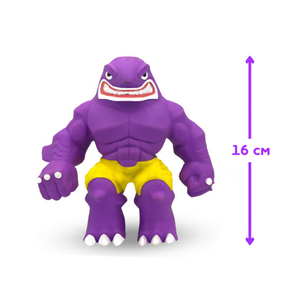 Антистрес Elastikorps Стретч-іграшка серії Fighter – Акула Шаркі (C1016GF15-2021-1) - зображення 2