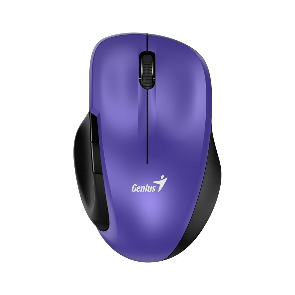 Мишка Genius Ergo 8200S Wireless Purple (31030029402) - зображення 3