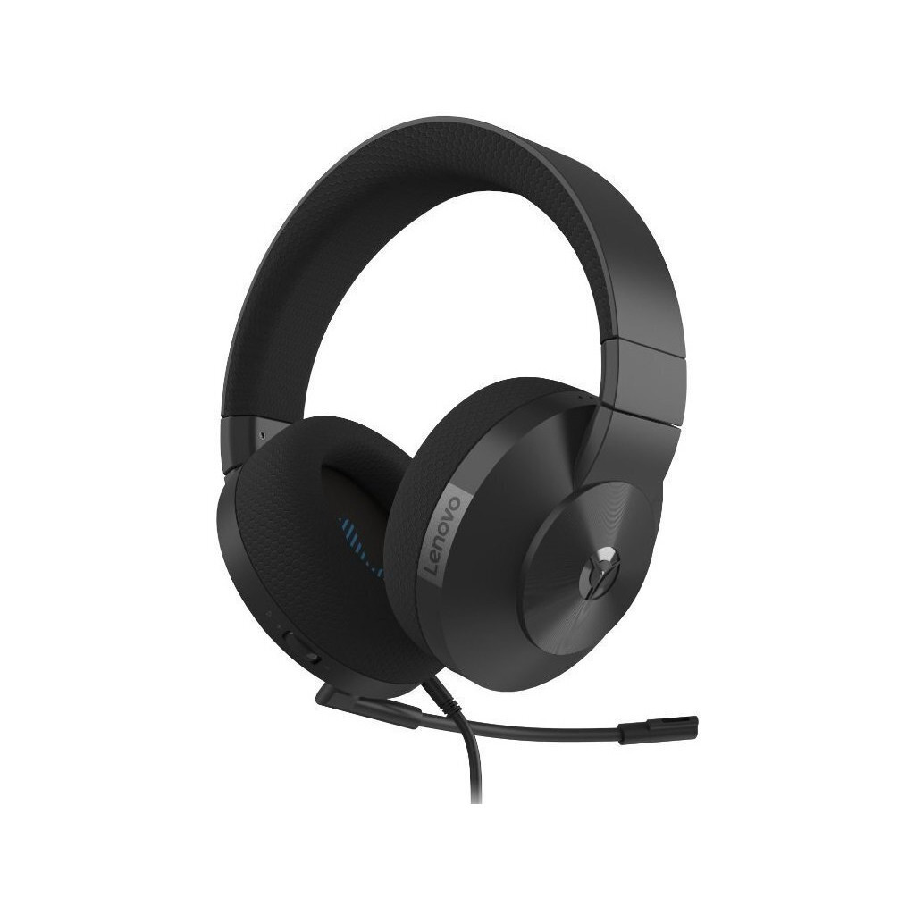 Навушники Lenovo Legion Gaming Headset H200 Black (GXD1B87065) - зображення 1