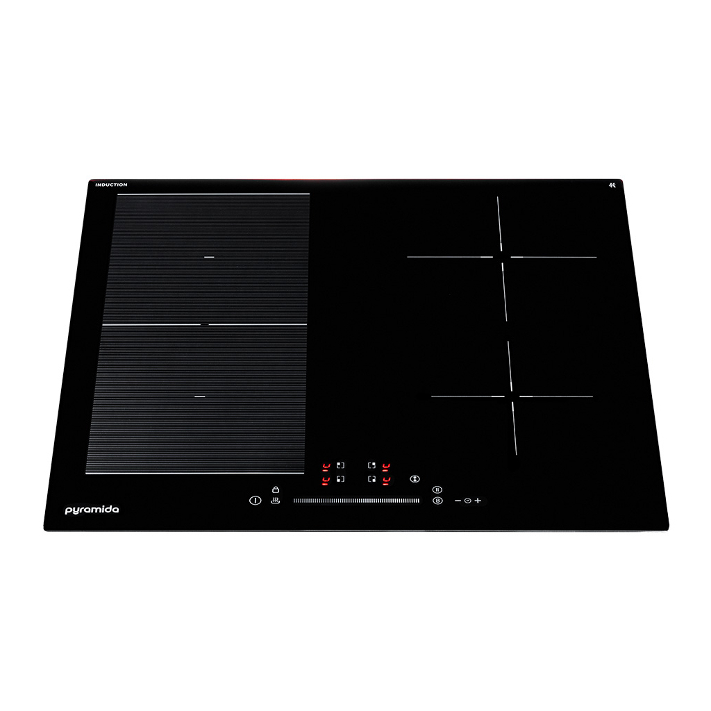Варочна поверхня Pyramida IH P 644 BZ - зображення 2