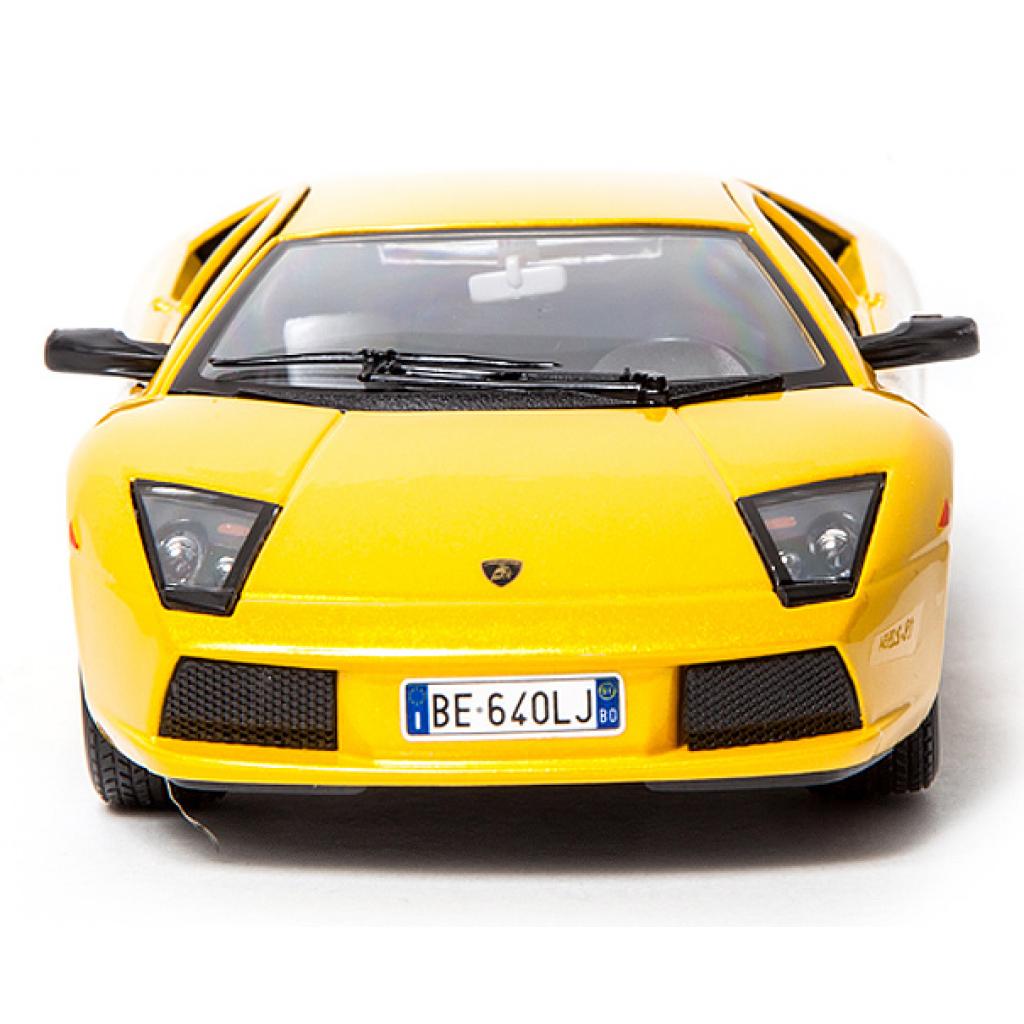 Машина Bburago LAMBORGHINI MURCIELAGO (18-22054) - зображення 4