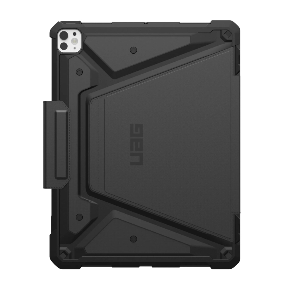Чохол до планшета UAG iPad Pro 13"(Gen 7 2024) Metropolis SE Black (124476114040) - изображение 1