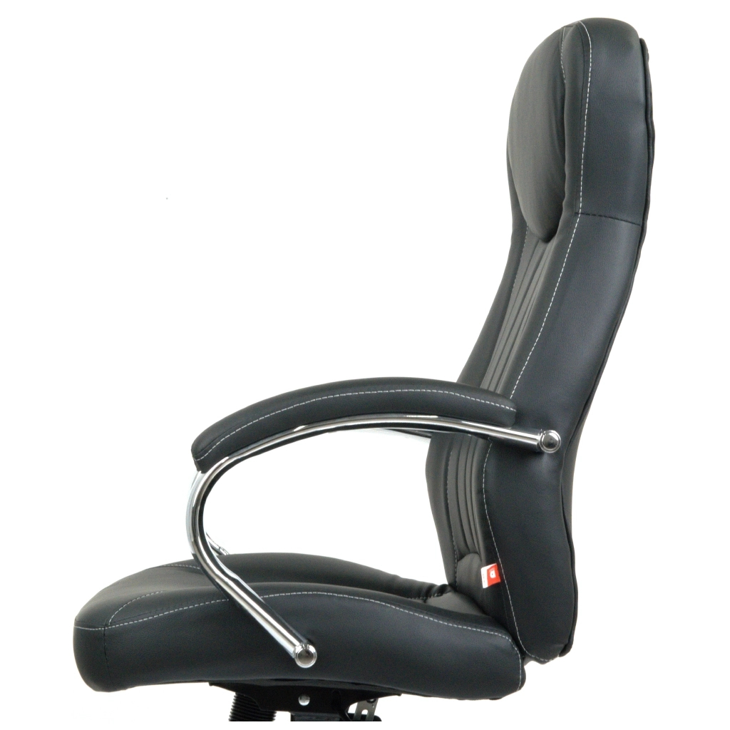 Офісне крісло Аклас Вігор ANF Чорний (PU Black) (00161492) - зображення 10