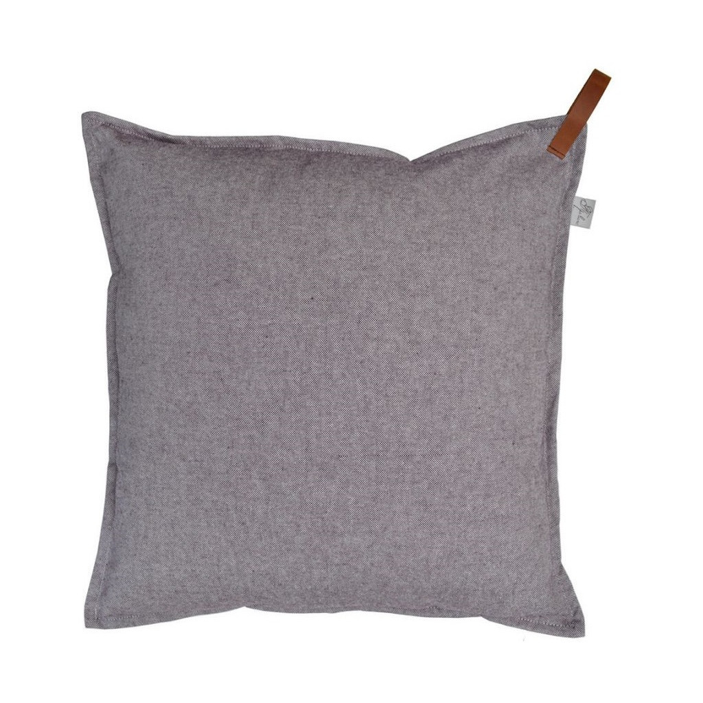 Наволочка Прованс декоративна Баклажан 42х42 см (15063) - зображення 1