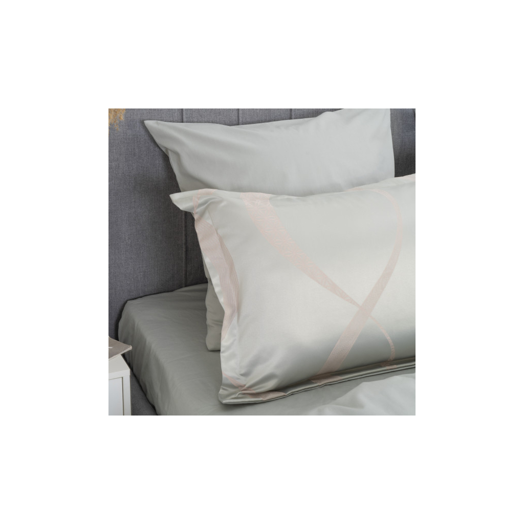 Постільна білизна Tiare 2434 Сатин Жаккард сімейний (2434_zakard_sm) - зображення 3